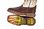 Bota Masculina Durango Solado Tougher Cor 2410 Red Dog Marfim - Imagem 10