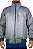 Jaqueta masculina Ariat Nylon Cinza Dourado - Imagem 2