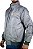 Jaqueta masculina Ariat Nylon Cinza Dourado - Imagem 5