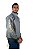 Jaqueta masculina Ariat Nylon Cinza Dourado - Imagem 6