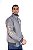 Jaqueta masculina Ariat Nylon Cinza - Imagem 8