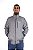 Jaqueta masculina Ariat Nylon Cinza - Imagem 6