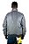 Jaqueta masculina Ariat Nylon Cinza Dourado - Imagem 8