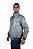 Jaqueta masculina Ariat Nylon Cinza Dourado - Imagem 4