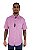 Camisas Classic manga curta ROSA - Imagem 1
