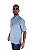 Camisas Classic manga curta Azul Claro - Imagem 3