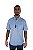 Camisas Classic manga curta Azul Claro - Imagem 1