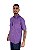 Camisas Classic manga curta Roxo - Imagem 4
