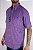 Camisas Classic manga curta Roxo - Imagem 5