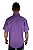 Camisas Classic manga curta Roxo - Imagem 6