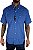 Camisas Classic manga curta Azul Escura - Imagem 3
