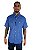 Camisas Classic manga curta Azul Escura - Imagem 1