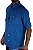 Camisas Classic manga curta Azul Logo Amarelo - Imagem 3