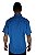 Camisas Classic manga curta Azul Logo Amarelo - Imagem 4