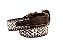 Cinto Masculino Paul Western Couro / Crina - Imagem 3