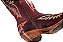 Bota Feminina Goyazes Bico Fino Cano super longo Com zíper lateral Cor - Dallas pinhão / Dallas Pinhão Solado em couro Cod fornecedor - 269806-CC_01 - Imagem 15
