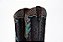Bota Feminina Goyazes Bico Fino Solado em couro Cano médio Cor - Couro Bison preto USA/Couro Bison preto USA Cod Fornecedor - 266801-CC_03 - Imagem 2