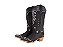 Bota Feminina Goyazes Bico Fino Cano médio Solado em couro Cor - Waterproof Black/Waterproof Black Cod Fornecedor - 266801-CHC_07 - Imagem 1