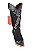 Bota Feminina Goyazes Bico Fino Cano médio Solado em couro Cor - Waterproof Black/Waterproof Black Cod Fornecedor - 266801-CHC_07 - Imagem 15