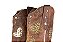 Bota feminina Goyazes Cano médio Solado em couro Bico quadrado Cor - Couro Dallas Furta Cor / Couro Dallas Furta cor Cod fornecedor - 266403-CC_03 - Imagem 4