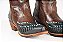 Bota Feminina Goyazes Bico fino Cano médio Solado em couro Cor - Couro Atlanta Moucha Mouse/Couro Atlanta Moucha Mouse Cod Fornecedor 266804-CC_01 - Imagem 7
