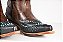 Bota Feminina Goyazes Bico fino Cano médio Solado em couro Cor - Couro Atlanta Moucha Mouse/Couro Atlanta Moucha Mouse Cod Fornecedor 266804-CC_01 - Imagem 8