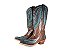 Bota Feminina Goyazes Bico fino Cano médio Solado em couro Cor - Couro Atlanta Moucha Mouse/Couro Atlanta Moucha Mouse Cod Fornecedor 266804-CC_01 - Imagem 1