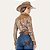 Camisa Feminina Zenz Rose Gold Manga Longa - Imagem 2