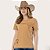 T- Shirt Feminina Zenz Golden - Imagem 1