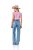 T- Shirt Feminina Zenz Regata Ametista - Imagem 3