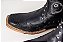 Bota feminina Goyazes Bico quadrado Solado em couro injetado - Café Cano médio Cor - Couro Argentino Preto / Couro Argentino Preto Cod fornecedor - 263201-CC_04 - Imagem 4