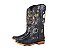 Bota feminina Goyazes Bico quadrado Solado em couro injetado - Café Cano médio Cor - Couro Argentino Preto / Couro Argentino Preto Cod fornecedor - 263201-CC_04 - Imagem 1