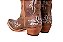 Bota feminina Goyazes Bico Fino Solado em couro injetado - Café Cano médio Cor - Dallas Furta cor / Dallas Furta cor Cod fornecedor - 266806-CC_05 - Imagem 12