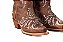 Bota feminina Goyazes Bico Fino Solado em couro injetado - Café Cano médio Cor - Dallas Furta cor / Dallas Furta cor Cod fornecedor - 266806-CC_05 - Imagem 5