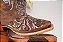 Bota feminina Goyazes Bico Fino Solado em couro injetado - Café Cano médio Cor - Dallas Furta cor / Dallas Furta cor Cod fornecedor - 266806-CC_05 - Imagem 16