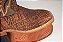 Bota masculina Goyazes Couro exótico legítimo Elefante Bico quadrado Cano médio Cor - Elefante Camel / Dakar café Solado em couro Grupon 5.5MM Cod Fornecedor: 266502-EC - Imagem 16