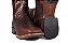 Bota Masculina Goyazes Couro Head Brown Couro Mustang Café 236505-CP - Imagem 8