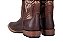 Bota Masculina Goyazes Couro Head Brown Couro Mustang Café 236505-CP - Imagem 13