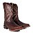 Bota Masculina Goyazes Couro Head Brown Couro Mustang Café 236505-CP - Imagem 4