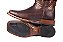 Bota Masculina Goyazes Couro Head Brown Couro Mustang Café 236505-CP - Imagem 9