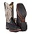 Bota Masculina Goyazes Couro Pit Stop Preto Couro Waco Cimento 226501-CP - Imagem 8