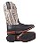 Bota Masculina Goyazes Couro Pit Stop Preto Couro Waco Cimento 226501-CP - Imagem 13