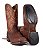 Bota Masculina Goyazes Cabeça Tan Dallas Terra 246501-CBP - Imagem 6