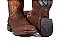 Bota Masculina Goyazes Cabeça Tan Dallas Terra 246501-CBP - Imagem 8