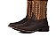 Bota Masculina Goyazes Couro Pit Stop Café Couro Dallas Furta Cor 226501-CP - Imagem 3