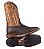 Bota Masculina Goyazes Couro Pit Stop Café Couro Dallas Furta Cor 226501-CP - Imagem 11