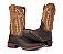 Bota Masculina Goyazes Couro Pit Stop Café Couro Dallas Furta Cor 226501-CP - Imagem 16