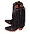 Bota feminina Goyazes Bico fino Cano médio/baixo Bico fino Cor waterproof Black / Waterproof Black Solado em couro injetado - couro café Cod fornecedor 266803-CHC_07 - Imagem 6