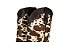 Bota feminina Jácomo Bico fino Cano médio Sola Borracha Ref: 90450/TBQC Cor: Fóssil Oil café / Pelo vaca marrom - Imagem 8
