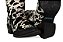 Bota feminina Jácomo Bico fino Cano médio Sola Borracha Ref: 90450/TBQC Cor: Fóssil Oil Preto / Pelo vaca Preto - Imagem 13